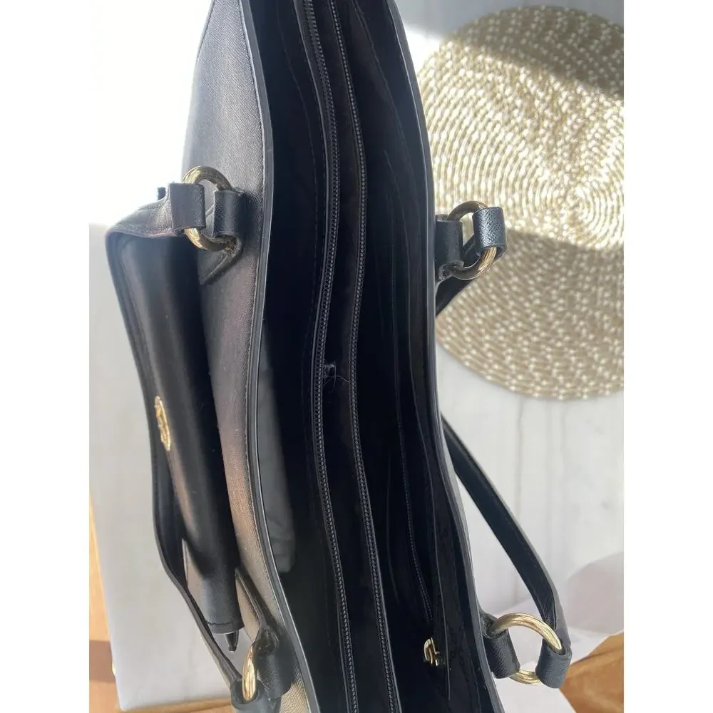 Michael Kors handbag black large - Picture 8 of 10